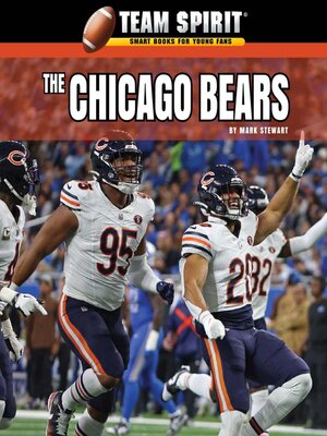 cover image of The Chicago Bears